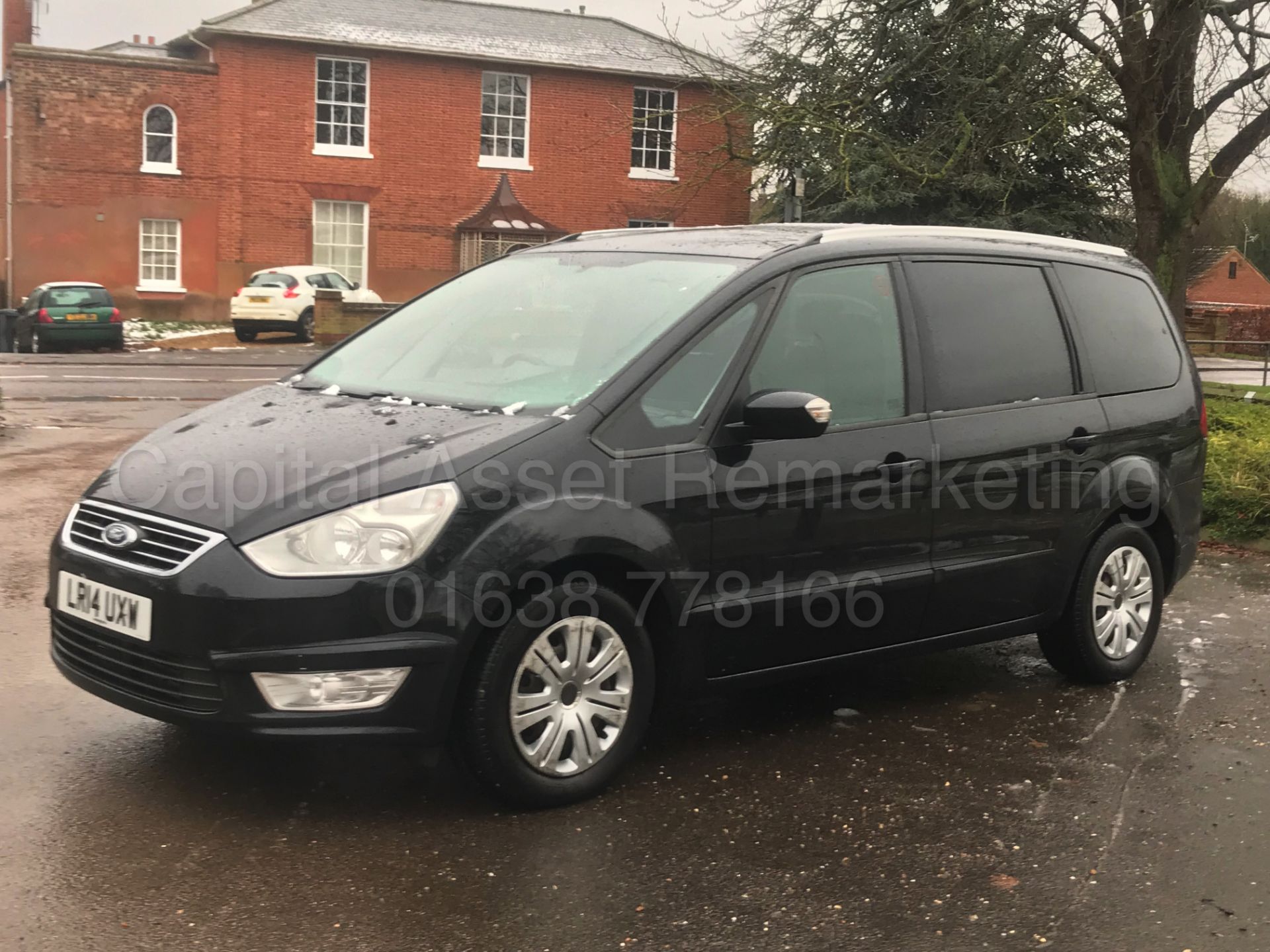 ON SALE FORD GALAXY 'ZETEC' 7 SEATER (2014 - 14 REG) 2.0 TDCI - 140 BHP POWER SHIFT (1 OWNER) FSH!!! - Image 6 of 30