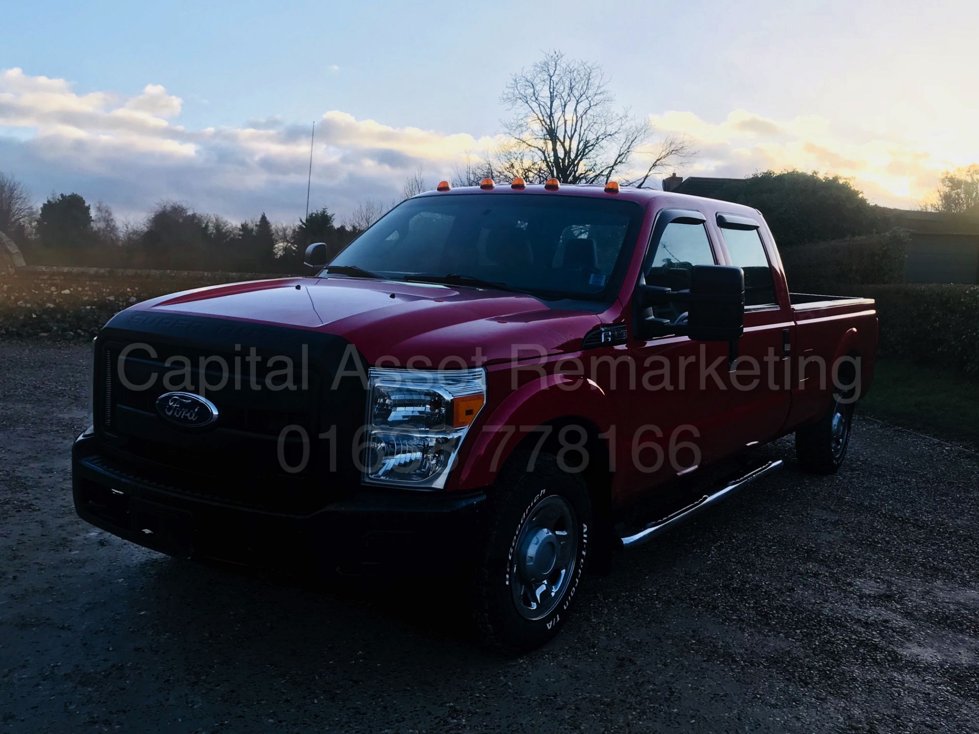 (On Sale) FORD F-250 SUPER DUTY 6.2 V8 FLEX FUEL (2011) XL - DOUBLE CAB PICK-UP **AIR CON - AUTO** - Image 9 of 27