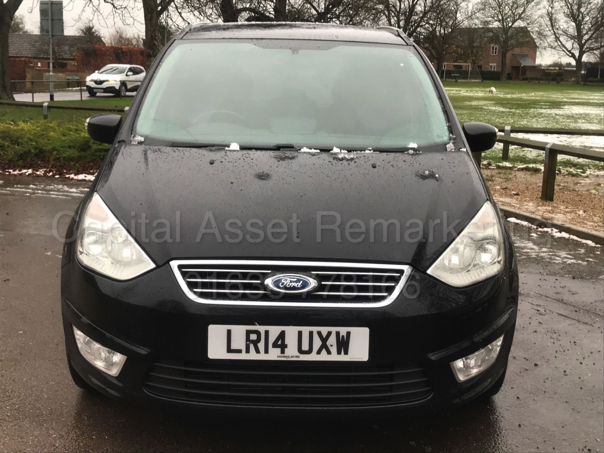 ON SALE FORD GALAXY 'ZETEC' 7 SEATER (2014 - 14 REG) 2.0 TDCI - 140 BHP POWER SHIFT (1 OWNER) FSH!!! - Image 3 of 30