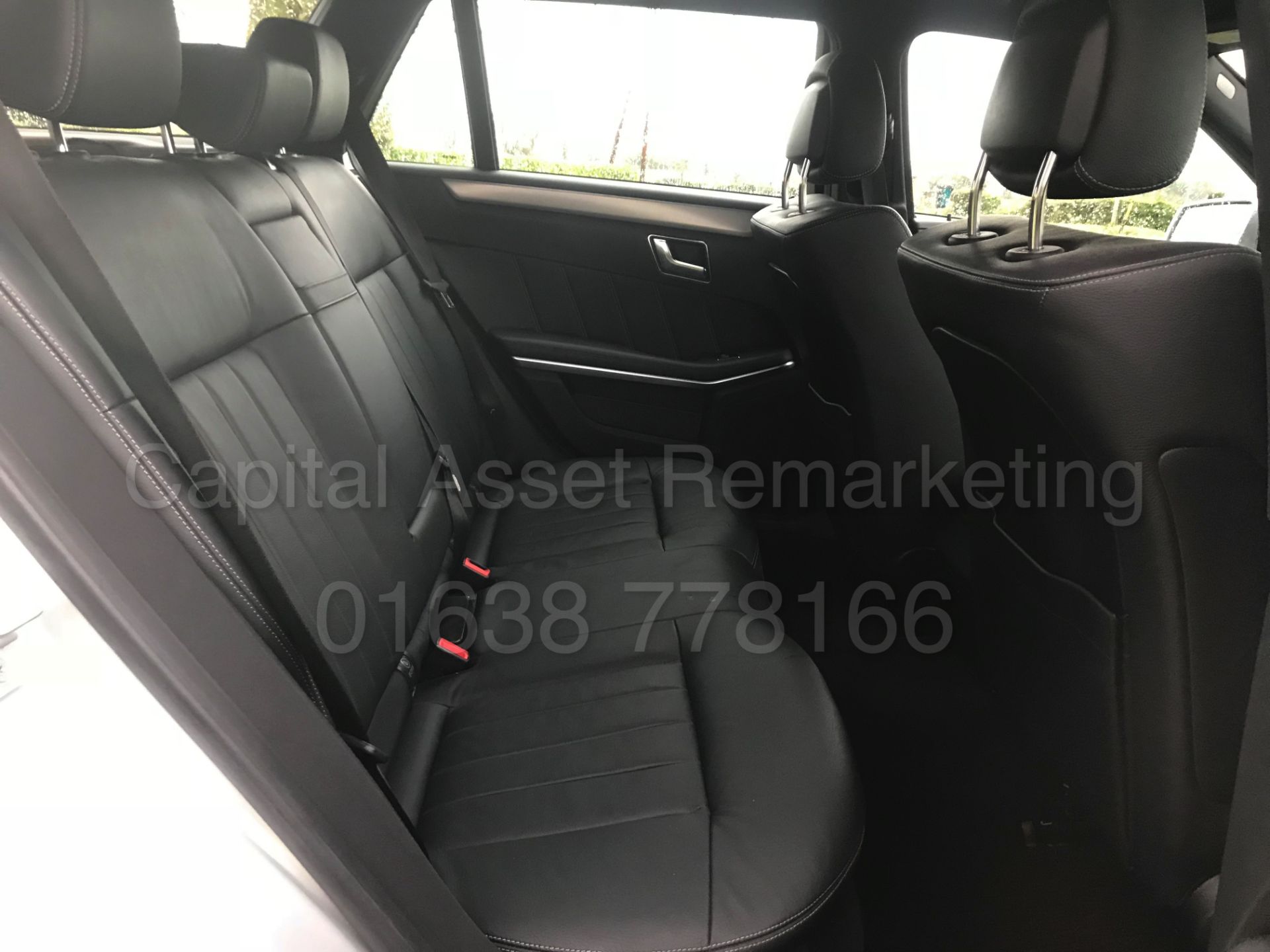 MERCEDES E220d "special equipment" 7G AUTO ESTATE - 2016 MODEL - 1 OWNER - MASSIVE SPEC - WOW!!!!! - Image 20 of 35