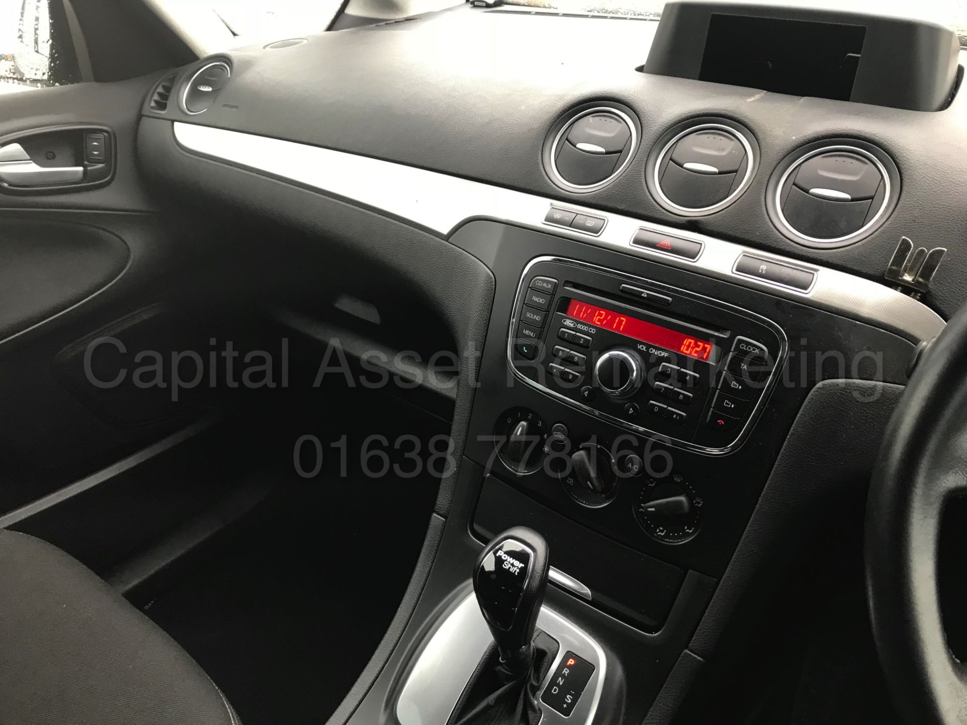 ON SALE FORD GALAXY 'ZETEC' 7 SEATER (2014 - 14 REG) 2.0 TDCI - 140 BHP POWER SHIFT (1 OWNER) FSH!!! - Image 23 of 30