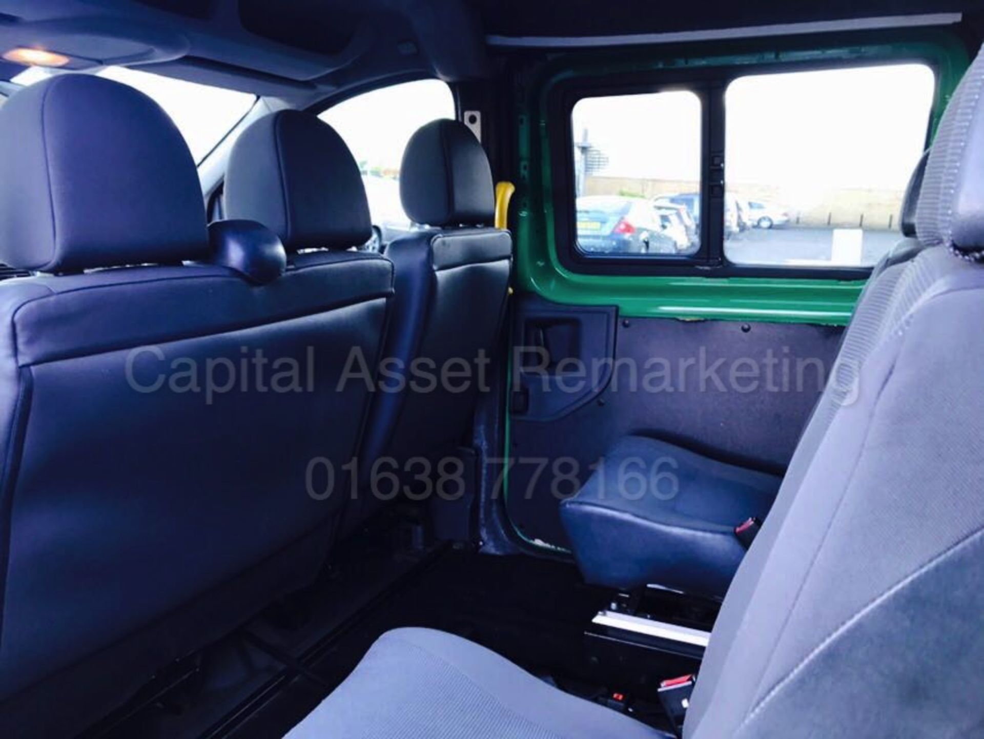 (ON SALE) PEUGEOT EXPERT 2.0HDI 'LWB - 5 SEATER WHEEL CHAIR ACCESS MPV BUS' (2010 - 10 REG) - Image 9 of 16
