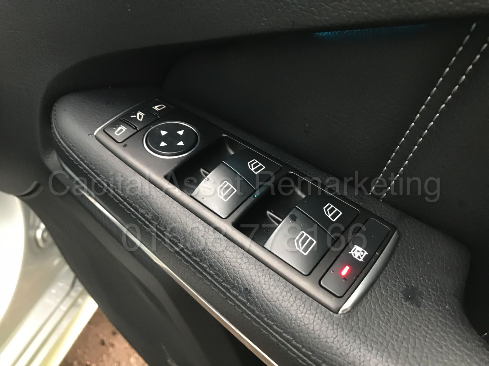 MERCEDES E220d "special equipment" 7G AUTO ESTATE - 2016 MODEL - 1 OWNER - MASSIVE SPEC - WOW!!!!! - Image 34 of 35