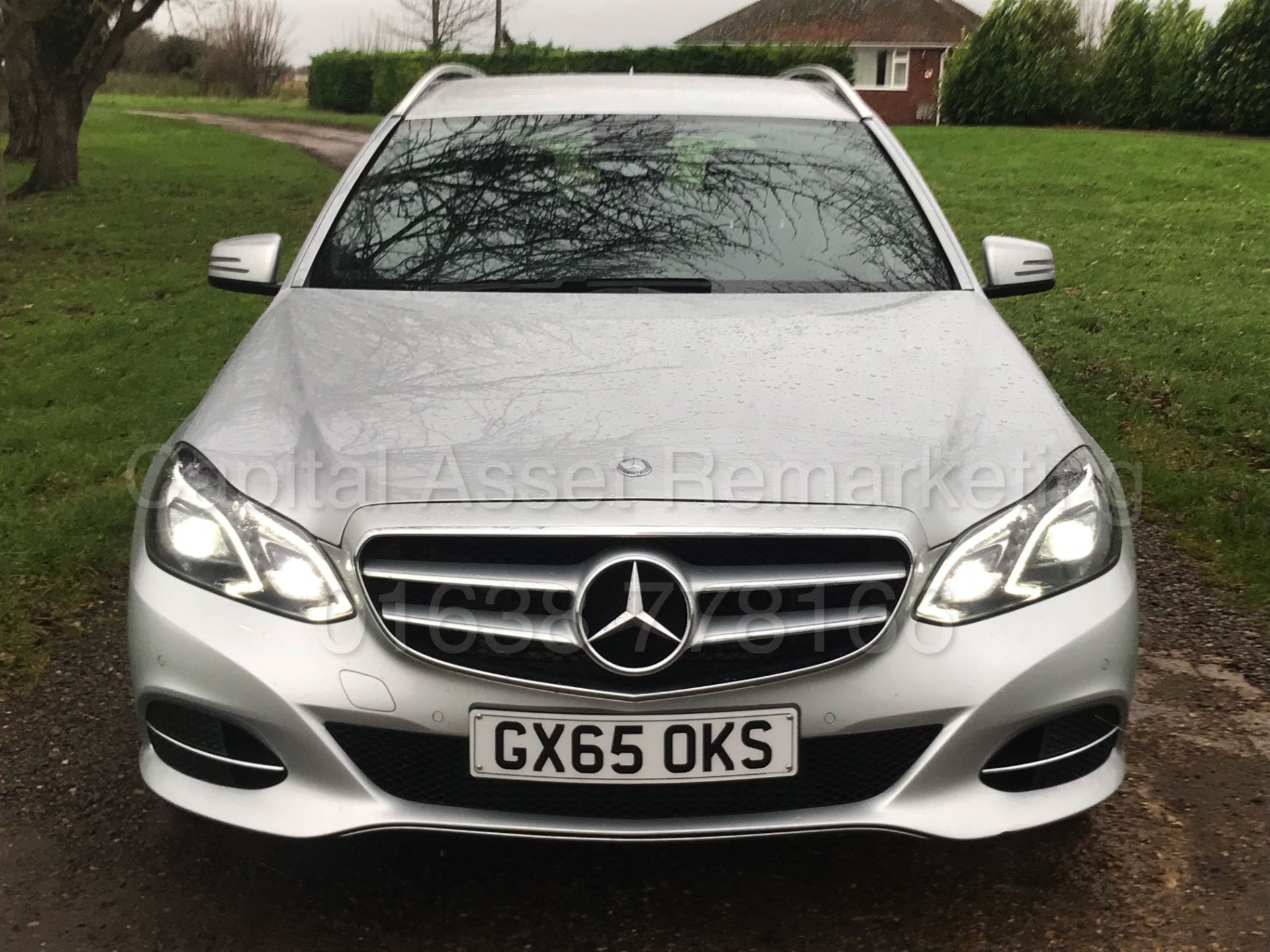 MERCEDES E220d "special equipment" 7G AUTO ESTATE - 2016 MODEL - 1 OWNER - MASSIVE SPEC - WOW!!!!! - Image 3 of 35