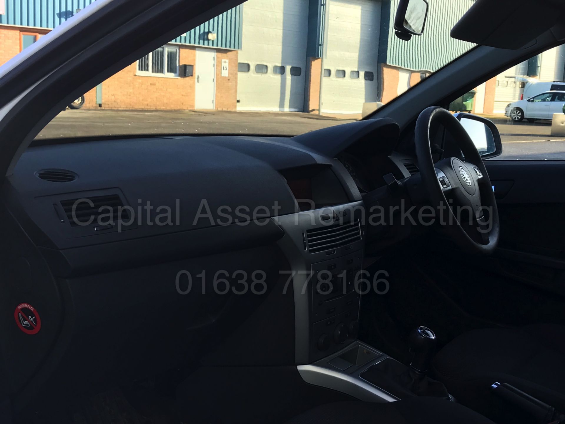 (On Sale) VAUXHALL ASTRA 'CLUB - ECOFLEX' VAN (2013 - 13 REG) '1.7 CDTI - 110 BHP - 6 SPEED - A/C' - Image 12 of 22