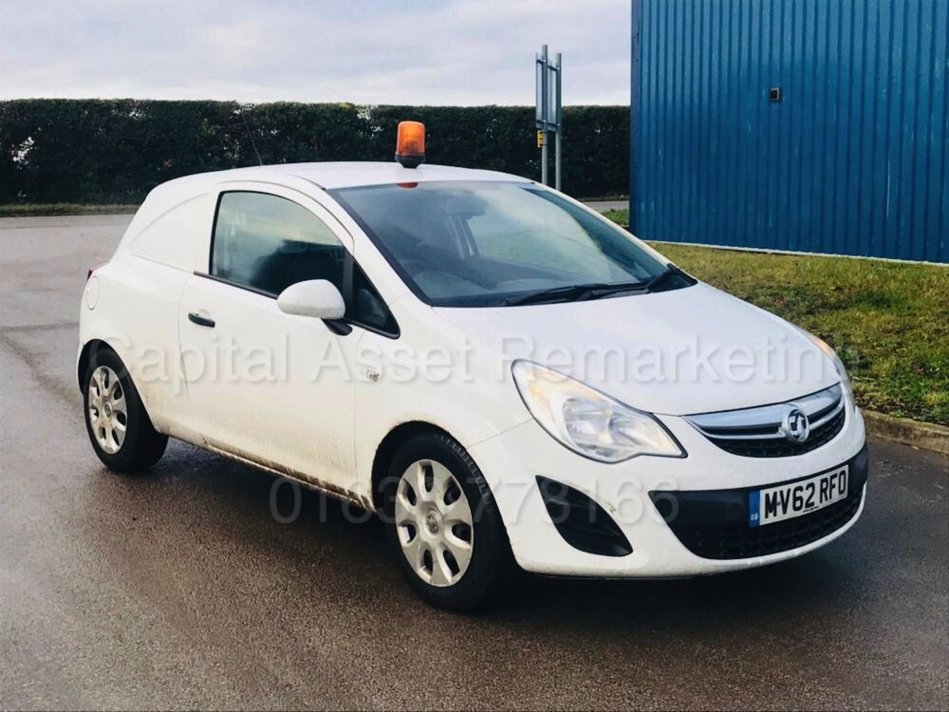 VAUXHALL CORSA 'ECOFLEX' (2013 MODEL) 'CDTI - 95 BHP - 5 SPEED' **ECO - STOP / START** (50 MPG+)