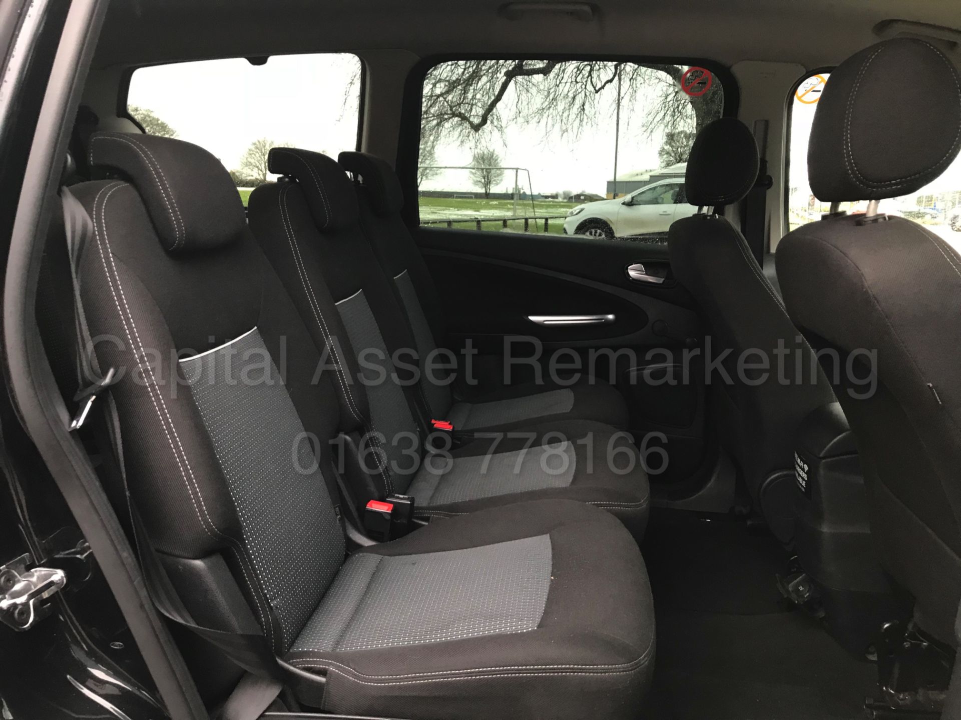 ON SALE FORD GALAXY 'ZETEC' 7 SEATER (2014 - 14 REG) 2.0 TDCI - 140 BHP POWER SHIFT (1 OWNER) FSH!!! - Image 18 of 30