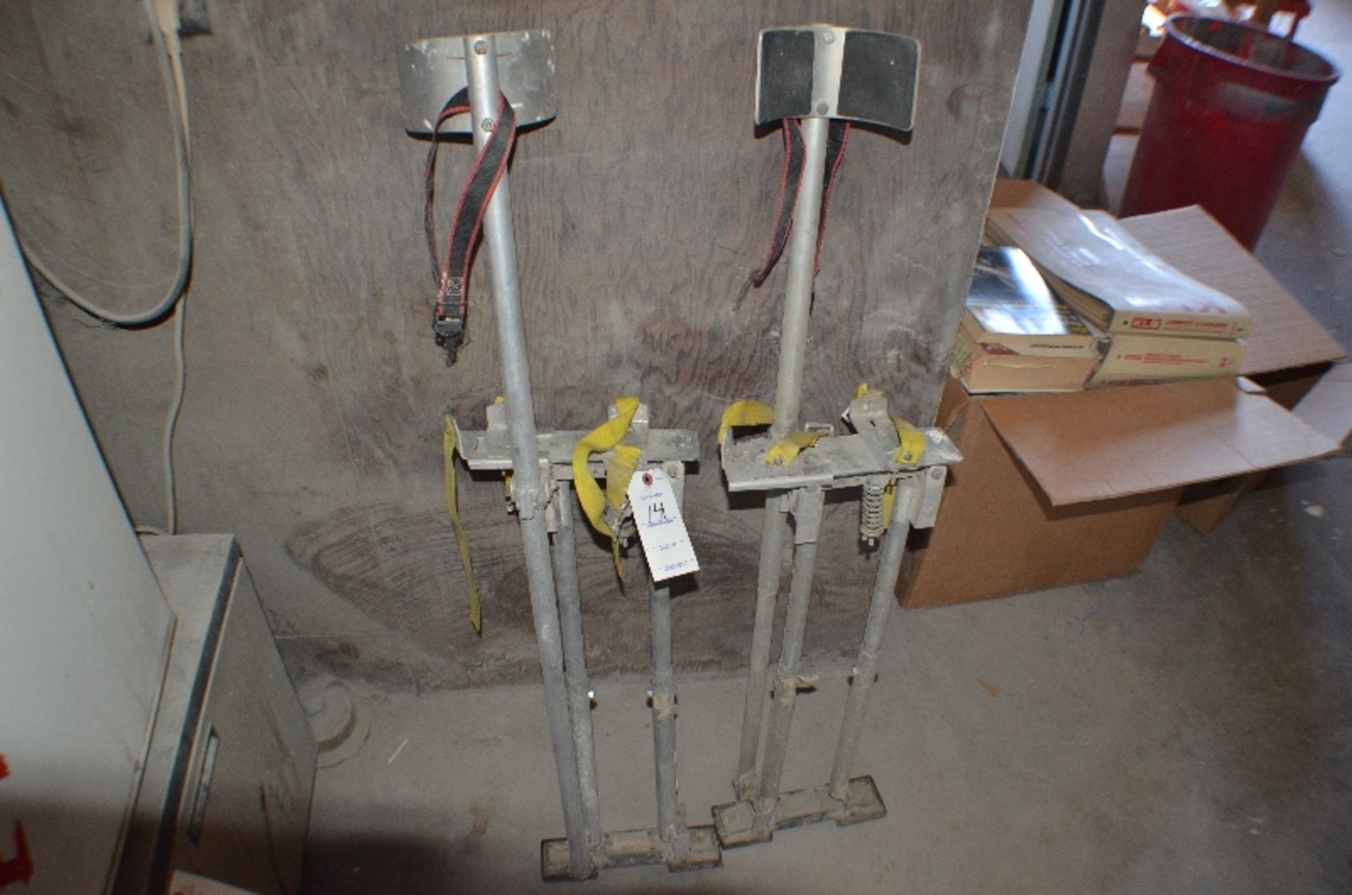 Sheet Rock Stilts