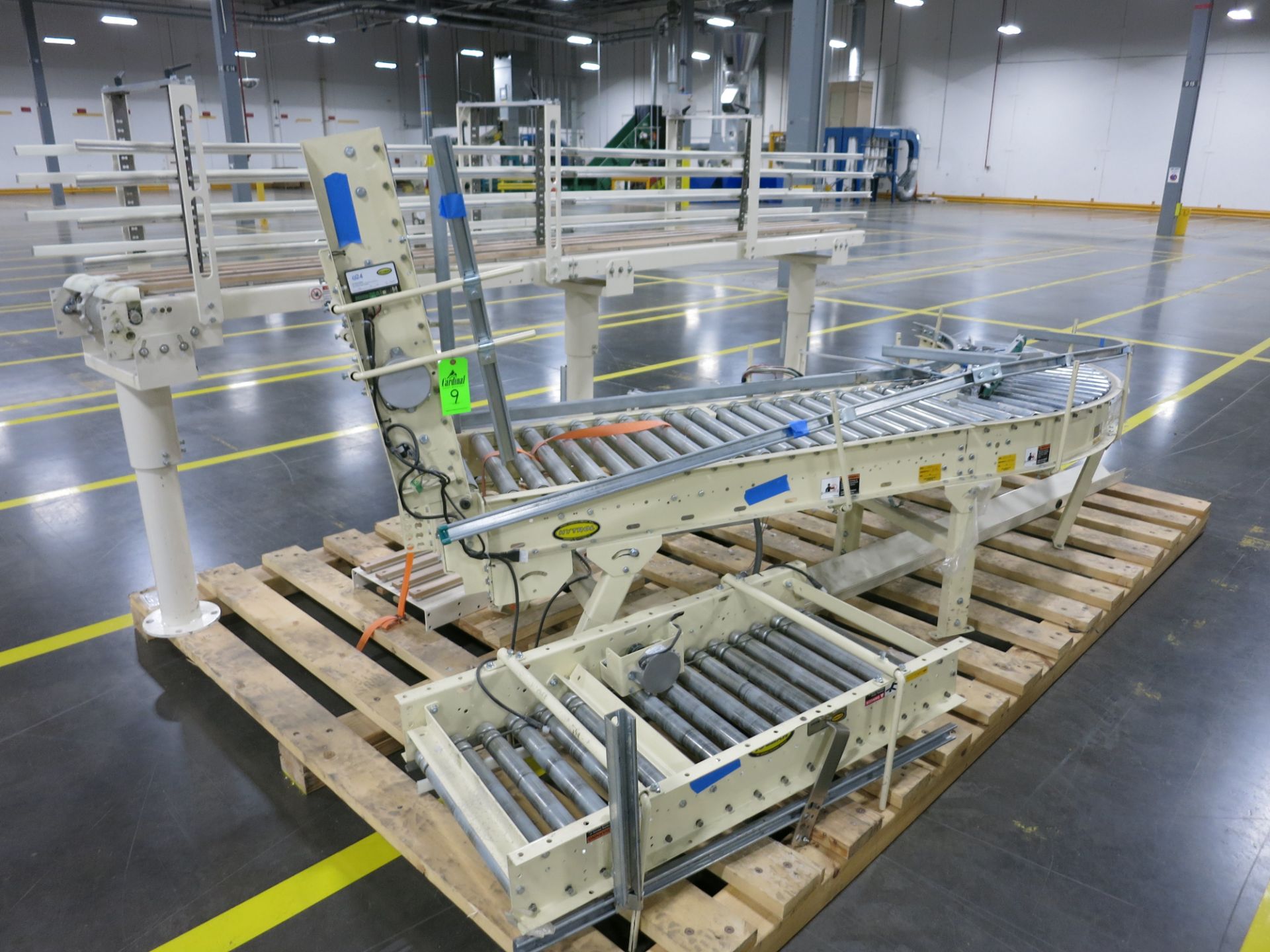 Hytroll Infinity conveyor