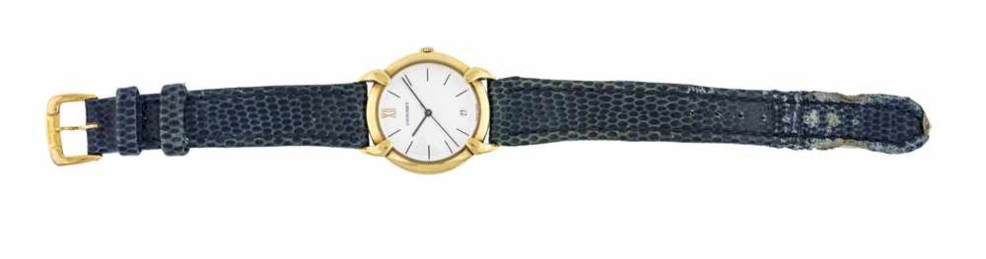 OROLOGIO CHAUMET PARIS, A ORO 18 KT| CHAUMET PARIS Chaumet Paris, orologio oro 18 kt, movimento al