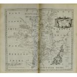 Camden (William) Britannia, Newly Translated into English: with large Additions and Improvements,