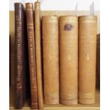 Froissart (Sir John) Froissart's Chronicles, two volumes, London 1842,