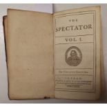 The Spectator, The Twelfth Edition, eight volumes,