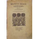 Mackmurdo (A H) (ed) Selwyn Image Letters,