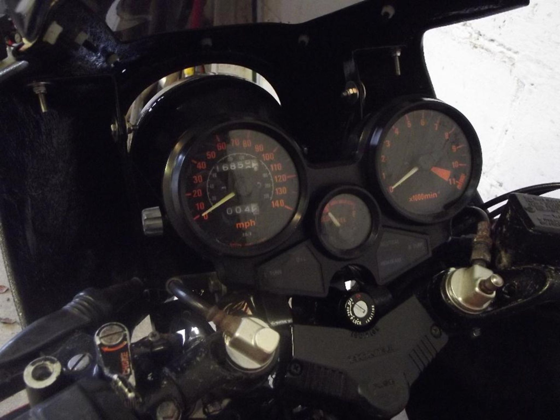 A 1983 Honda CBX 550F, registration number VBL 324Y, frame number PL04200830, - Image 3 of 6