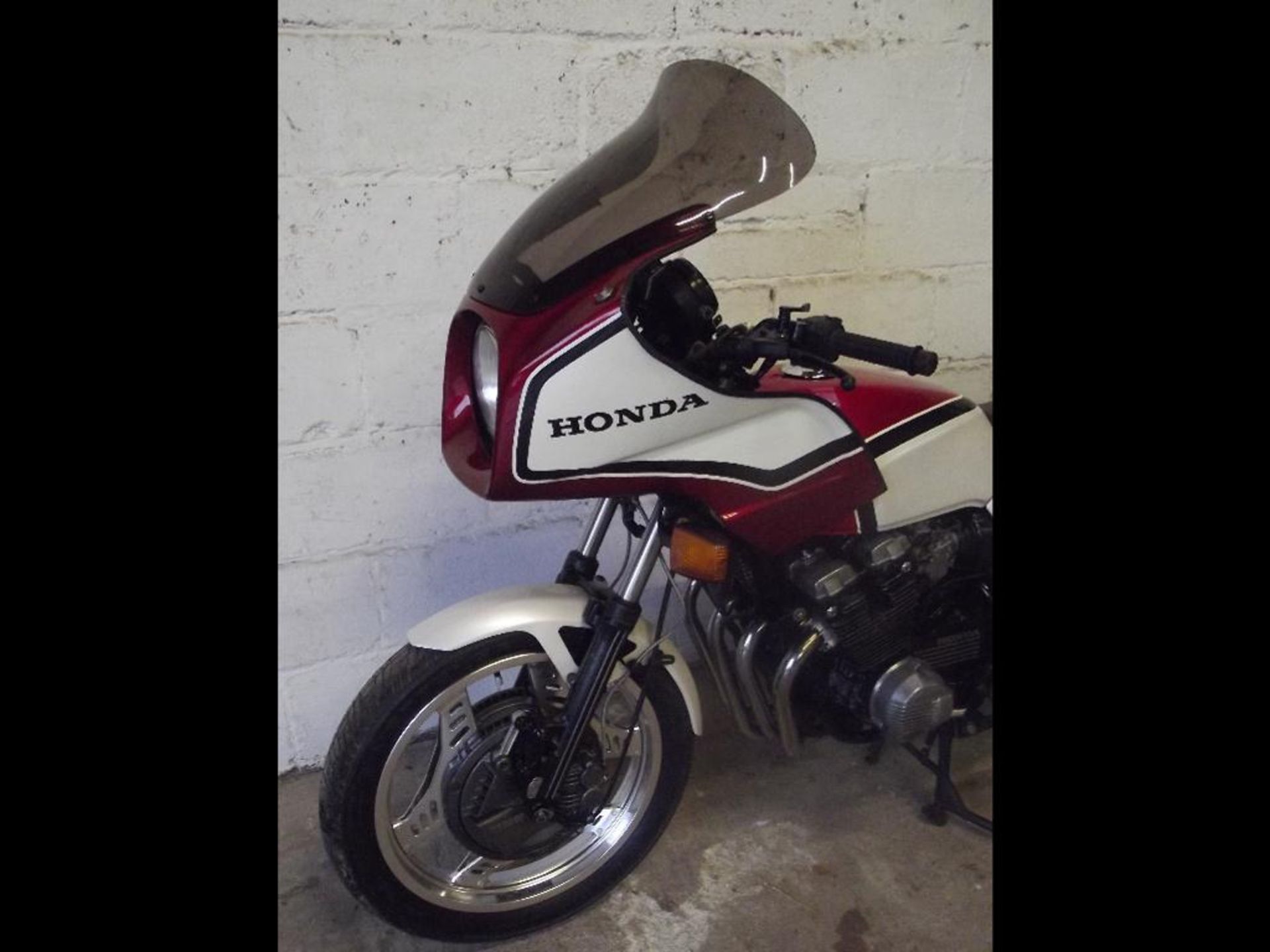 A 1983 Honda CBX 550F, registration number VBL 324Y, frame number PL04200830, - Image 4 of 6