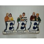 A Beswick Worthington E advertising figu