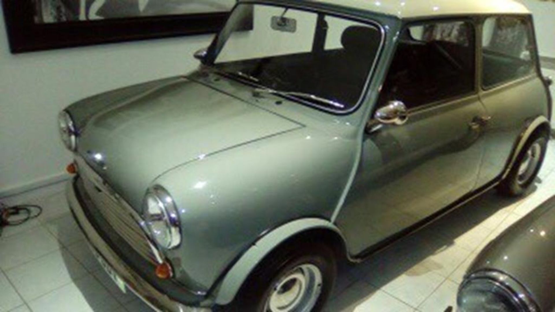 EXTRA LOT: A 1988 Austin Mini Cooper 1275 Evocation, registration number E145 BDV, - Image 2 of 7