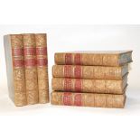 Grote (George) A History of Greece, 1870, 12 vols,
