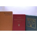 Various Baily's Hunting Directories from 1904 and later,