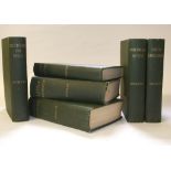 Dickens (Charles) Works of, 1906, 21 vols,