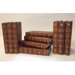 Carlyle (Thomas) Works of, 1891, 20 vols,