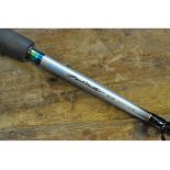 A Shimano Beachmaster six foot rod,