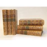 Dickens (Charles) Works of, 15 vols,