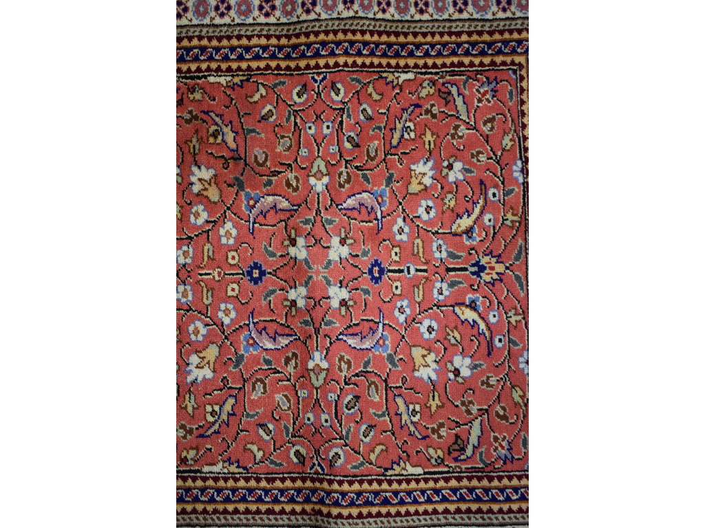 A Hereke rug, 133 x 90 cm - Image 3 of 3