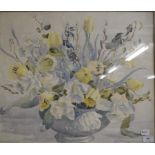 Nell Dixon, spring, watercolour, Society