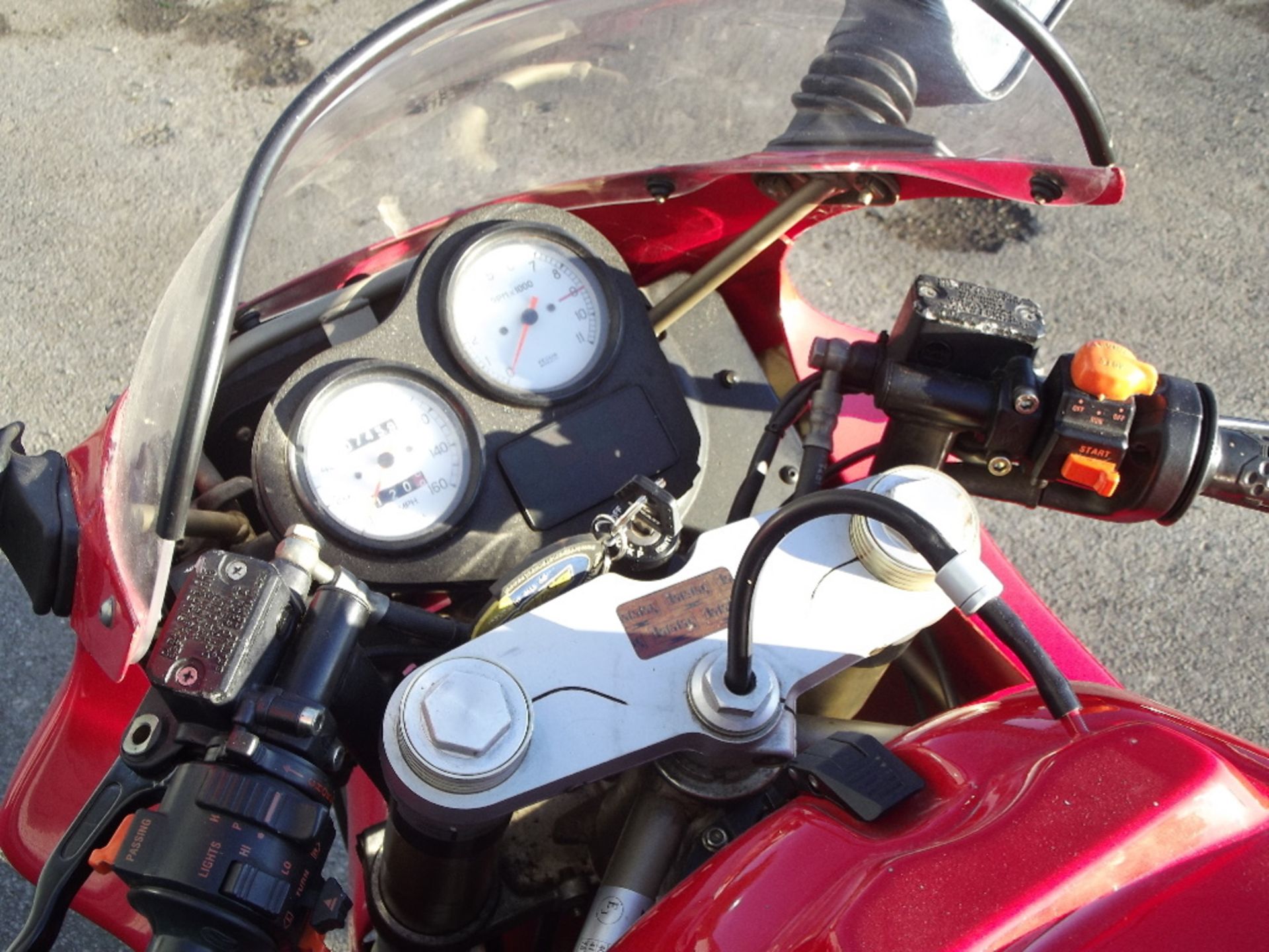 A 1997 Ducati 600 SS, registration number R536 KFW, frame number ZDM 600S004158, - Image 6 of 6