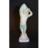 A Royal Doulton figure, To Bed, HN1805,