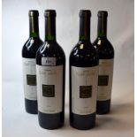 Six bottles of Casas Del Bosque Gran Estate Selection Private Reserve,