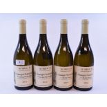 Two bottles of Chassagne Montrachet, 1er Cru Les Bergers, Guy Amiot, 2014,