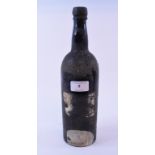 A bottle of Dow's port, 1955 Delivery of this lot can be arranged with a specialist courier.