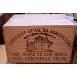 Twelve bottles of Royal Oporto vintage port, 1982,