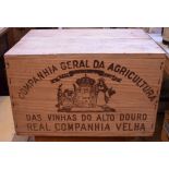 Twelve bottles of Royal Oporto vintage port, 1982,