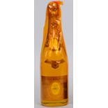 A bottle of Louis Roederer Cristal Champagne, 2007,