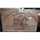Twelve bottles of Royal Oporto vintage port, 1982,