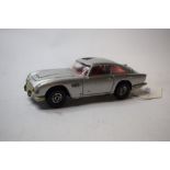 A Corgi James Bond 007 Aston Martin DB5, a Dinky Toy Delivery Van, red, 280,