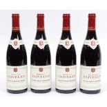 Six bottles of Nuits-Saint-Georges, Domaine Faiveley,