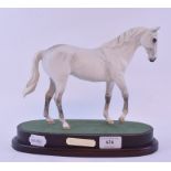 A Royal Doulton horse, Desert Orchid, DA184,