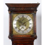 A longcase clock, the 30.