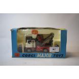 A Corgi Major Toys Holmes Wrecker recovery vehicle with Ford tilt cab, 1142,