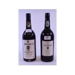 EXTRA LOT: A bottle of Warre's port, 1970 and a bottle of Warre's port,