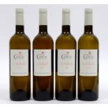 Ten bottles of Chateau Capion Le Colombier Viogner/Roussanne 2010,