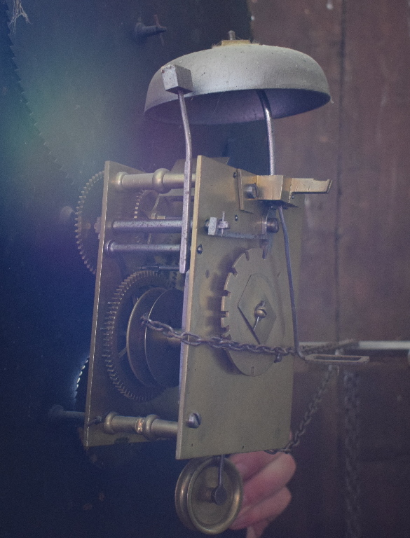 A longcase clock, - Image 5 of 5