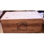 Twelve bottles of Royal Oporto vintage port, 1977,