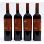 Twelve bottles of Quincho Reserva Cabernet Sauvignon,