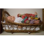 An Armand Marseille composition doll, th